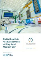 Digital health & AI advancements at King Saud Medical City