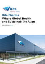 Kite Pharma: Where Global Health and Sustainability Align
