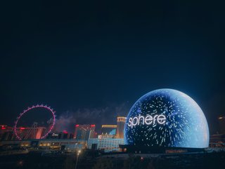 Hitachi Vantara helps stream immersive content on Sphere’s 160,000 square-foot interior LED display and 580,000 square-foot Exosphere