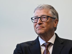 Lifetime of Achievement: Bill Gates