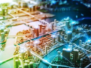 AI and IoT help bring about a smart city experience