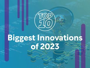 Top 10: Biggest innovations of 2023
