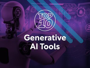 Top 10: Generative AI tools for businesses