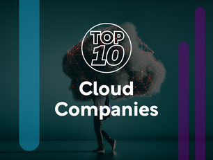 Top 10: Cloud companies