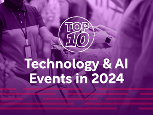 Top 10: Technology & AI Events in 2024