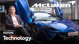 McLaren: supply chain transformation in the fast laneMcLaren