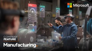 Microsoft's Smart Manufacturing Innovation & PTC Partnership