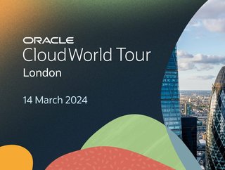 Oracle CloudWorld Tour London 2024