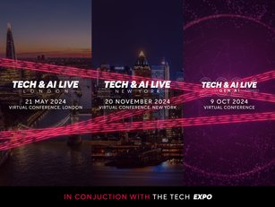 Event Breakdown: Upcoming Tech & AI LIVE Events in 2024