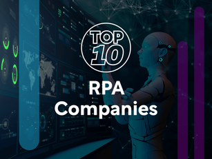 Top 10: RPA Companies