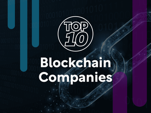 Top 10: Blockchain Companies