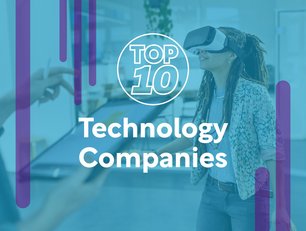 Top 10: Technology companies 2023