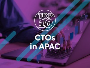 Top 10: Chief Technology Officers in APAC