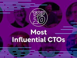 The technology world’s Top 10 most influential CTOs
