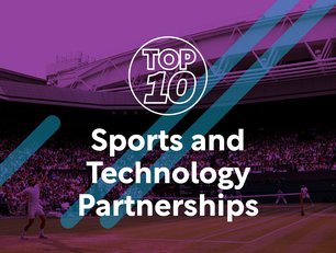 Top 10: Sports and technology partnerships