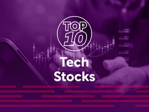 Top 10: Tech Stocks