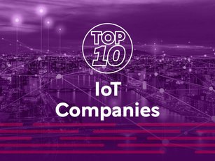 Top 10: IoT Companies