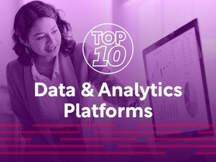 Top 10: Data & Analytics Platforms