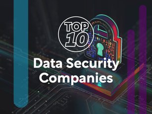 Top 10: Data security companies